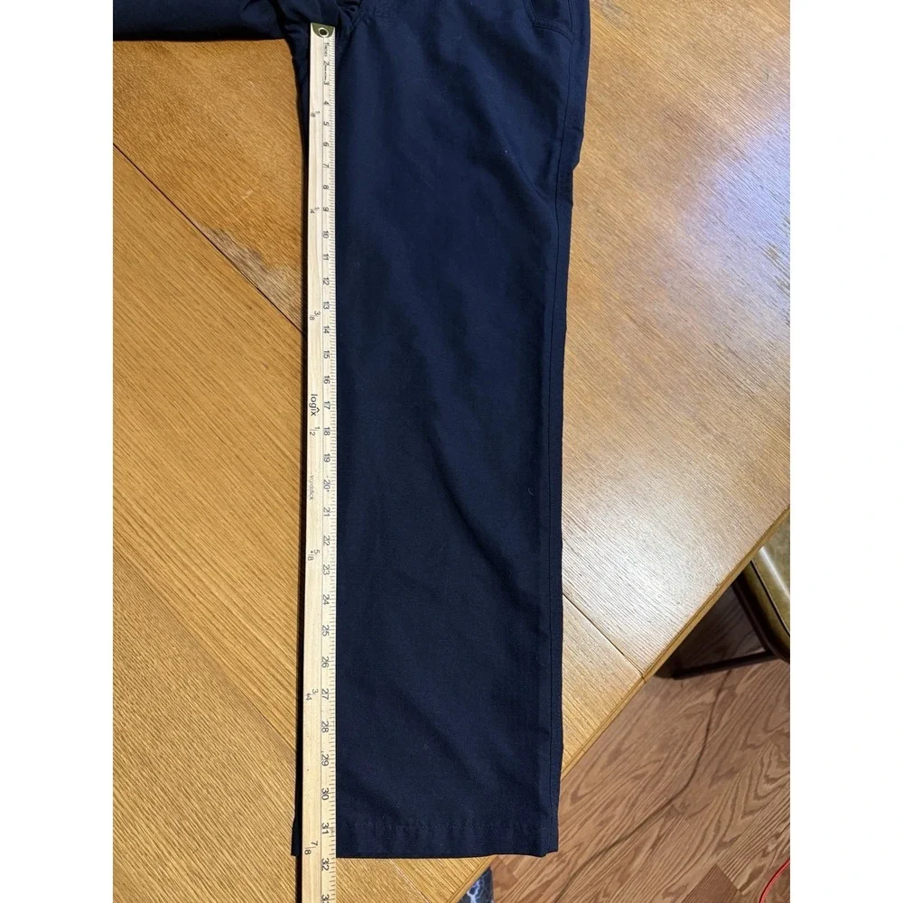 5.11 Tactical Pants Mens 30x32 Black Ripstop Utility Work Duty Outdoor